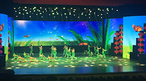 影響青島演出設(shè)備租賃價格的因素有哪些？