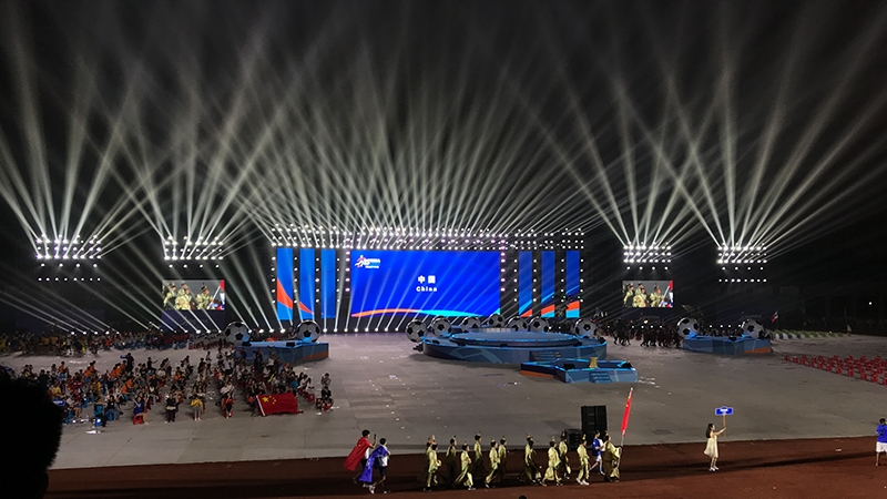 青島燈光音響租賃,青島演出設(shè)備租賃,青島LED屏租賃,青島舞美制作搭建