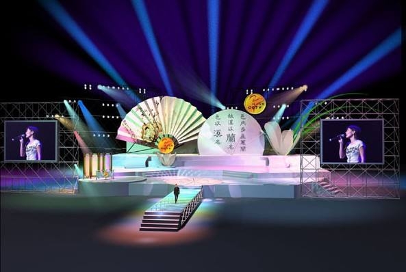 關(guān)于年會(huì)中舞臺(tái)搭建的五種方案推薦